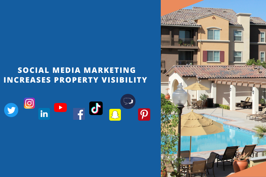 Social Media Marketing Increases Property Visibility